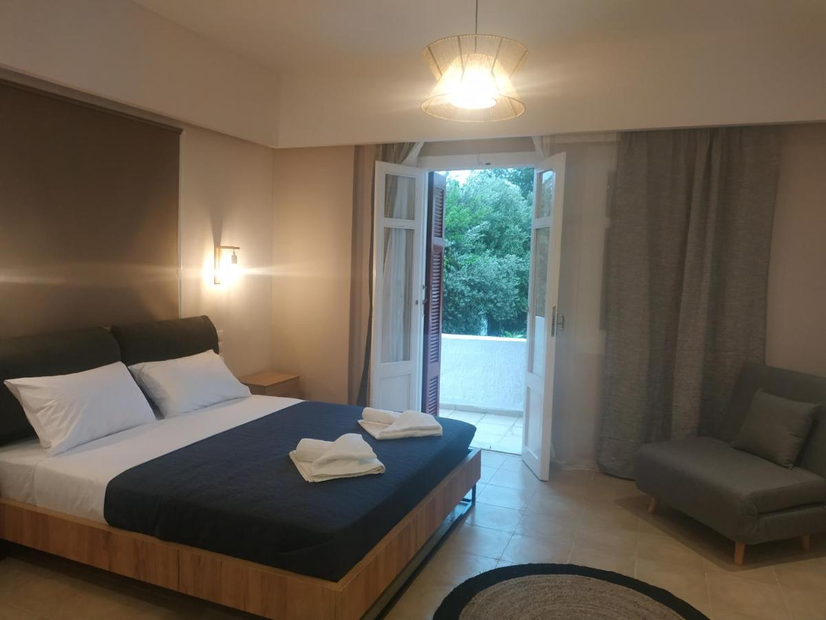 Elthimia'S Apartment Poros Town Dış mekan fotoğraf
