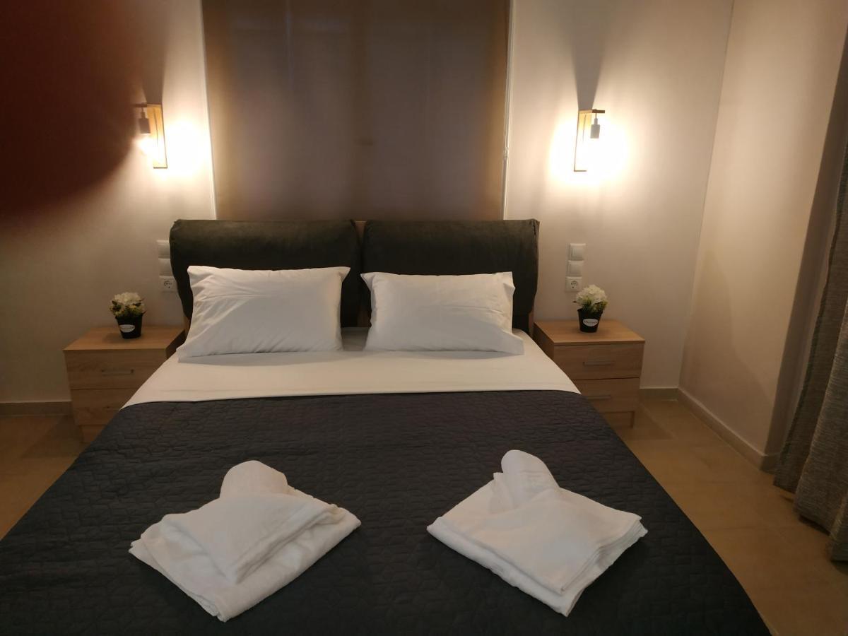 Elthimia'S Apartment Poros Town Dış mekan fotoğraf