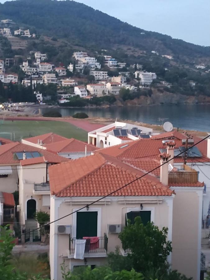 Elthimia'S Apartment Poros Town Dış mekan fotoğraf
