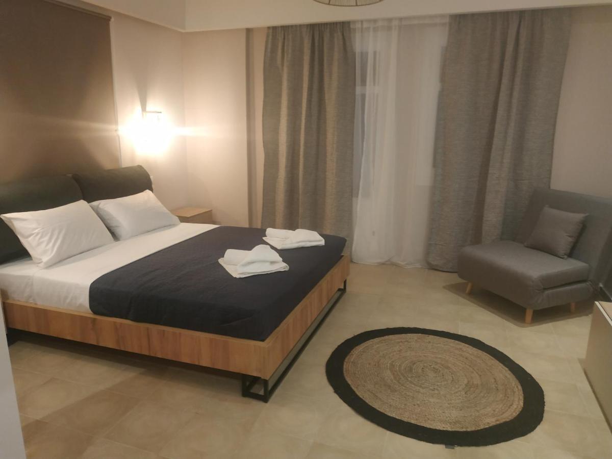 Elthimia'S Apartment Poros Town Dış mekan fotoğraf